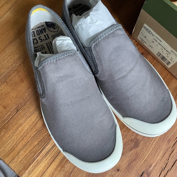 Keen shoes size US 11 Men's Eldon Slip-On - Picture 4 of 8